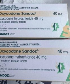 oxycodone for sale​