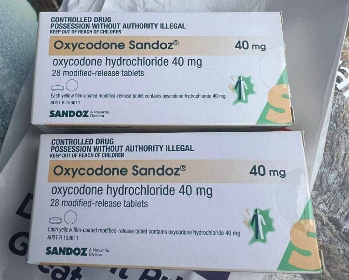 oxycodone for sale​
