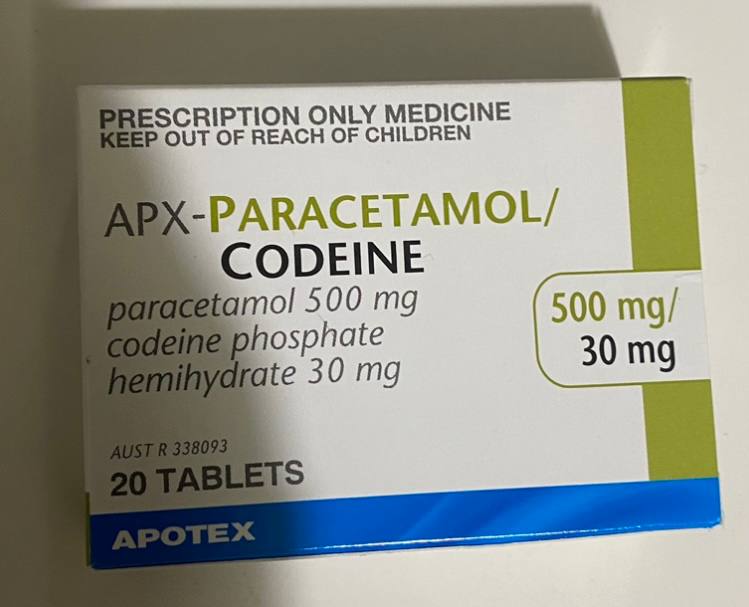 apx-paracetamol​