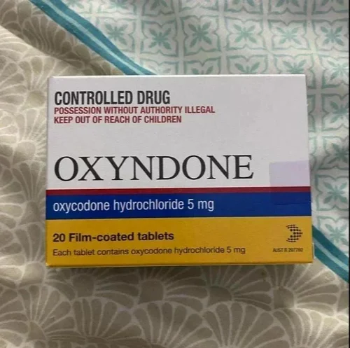 buy Oxyndone 5mg online