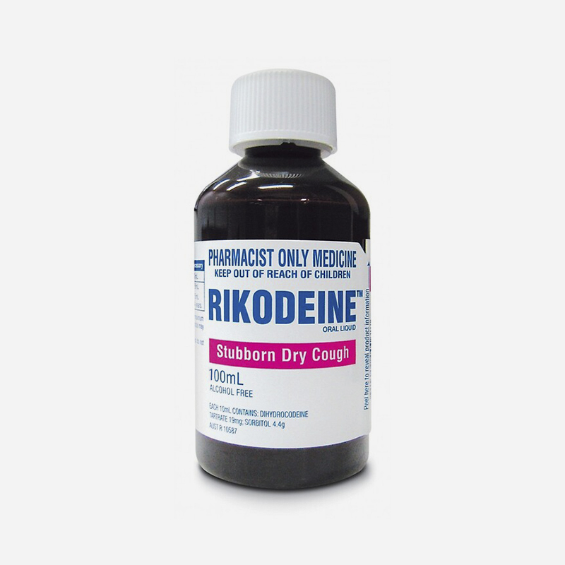 rikodeine-100ml buy rikodeine online