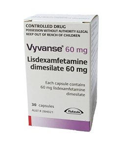 street price vyvanse