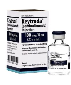 price of keytruda