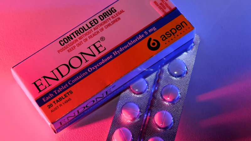 Endone 5mg