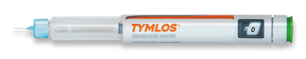 images of tymlos dose