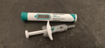 dupixent syringe